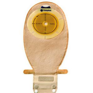 15821 SenSura 1-Piece Flat MAXI Drainable Ostomy Bag | Parthenon