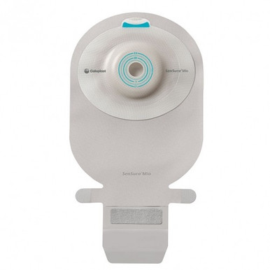 センシュラミオ1ライト　16739 16739 Coloplast SenSura Mio Convex Light MAXI 1-Piece Drainable