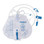 Teleflex Medical Bedside  Urinary Drainage Bag with Anit-reflux Valve 2000 mL