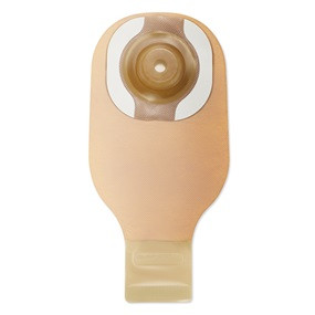 8988 Hollister Ostomy Pouch with CeraPlus Convex Skin Barrier