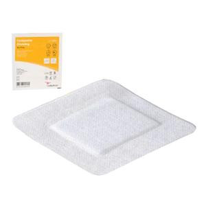 composite dressing Composite Dressing Adhesive 3M Tegaderm 6 X 6 Inch Film 4 X 4 Inch Pad Sterile 1 Count main image 0