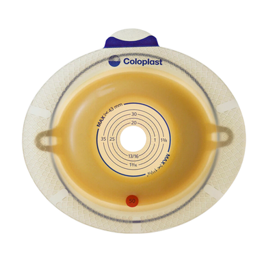11304 Coloplast SenSura Flex Ostomy Wafer | The Parthenon Company
