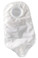 401546 ConvaTec SUR-FIT® Natura® Two-Piece Urostomy Pouch, 2-3/4" Flange, Accuseal® Tap, 10" L, Transparent, (10 per box)