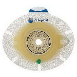 10017 Coloplast SenSura® Click Xpro Ostomy Skin Barriers | The