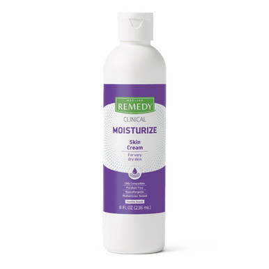 MSC092408H Medline Remedy Clinical Skin Cream | The Parthenon
