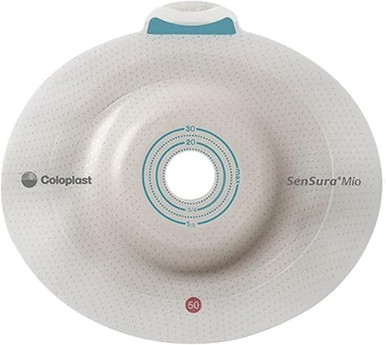 Coloplast SenSura Mio オストミー用パウチ　10枚入　新品！ Coloplast SenSura Mio オストミー用パウチ 10枚入 新品