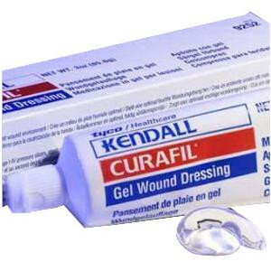 9250 Kendall Curafil Hydrogel Wound Dressing, 1/2 oz 9250 Kendall Curafil Hydrogel Wound Dressing, 1/2 oz