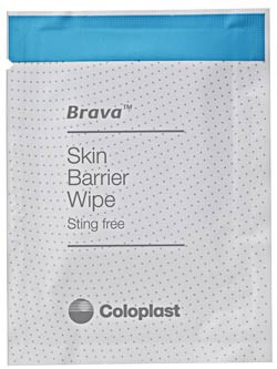 COLOPLAST Brava® Adhesive Remover Wipes