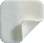 Molnlycke Wound Care Mepilex® Soft Silicone Absorbent Foam Dressing 4" L x 4" W Square with Safetac Technology and Absorbent Pad, Sterile