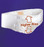 2192, Tranquility Hi-Rise Bariatric Disposable Brief