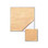 HolliHesive (standard wear) Skin Barrier 4x4