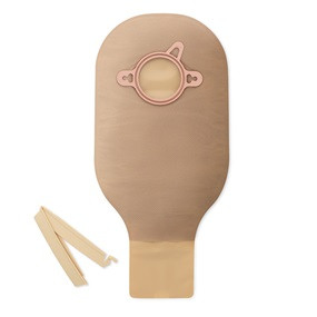 18122 New Image Two Piece Drainable Stoma Bags | The Parthenon