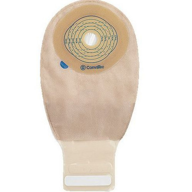 416719 ConvaTec One Piece Drainable Ileostomy Pouch | The