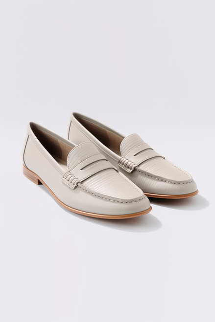 Tana Almond Toe Loafers