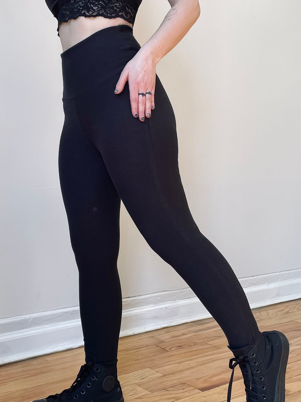 No Inside Seam Leggings