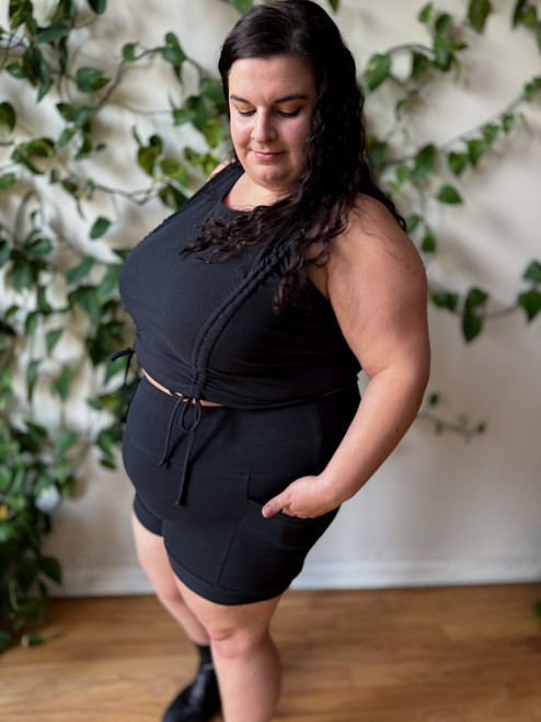 4XL Pocket Shorts [READY TO SHIP]