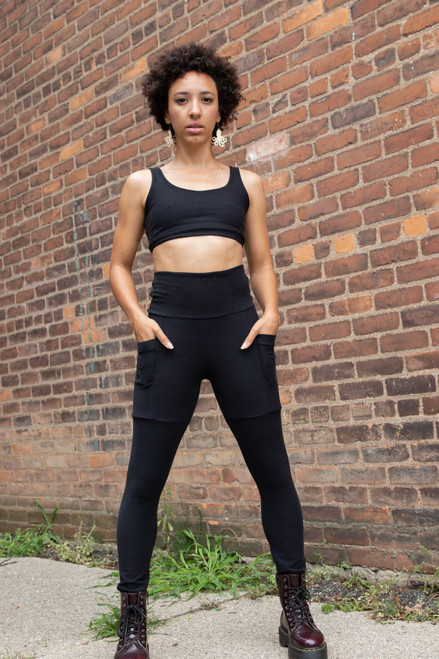 Small Essential Pocket Leggings [READY TO SHIP]