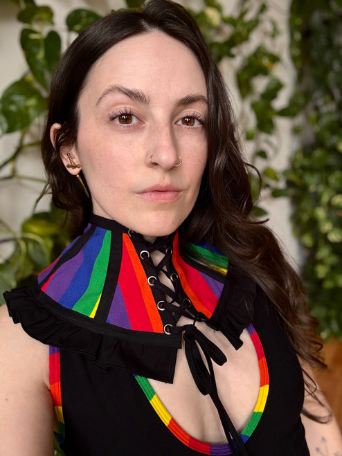 PRIDE Gorget