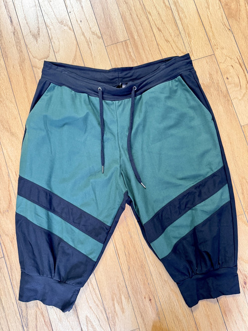 XL Aven Crop Jogger (READY TO SHIP)