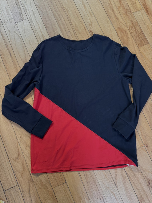 L Asymm Top (READY TO SHIP)