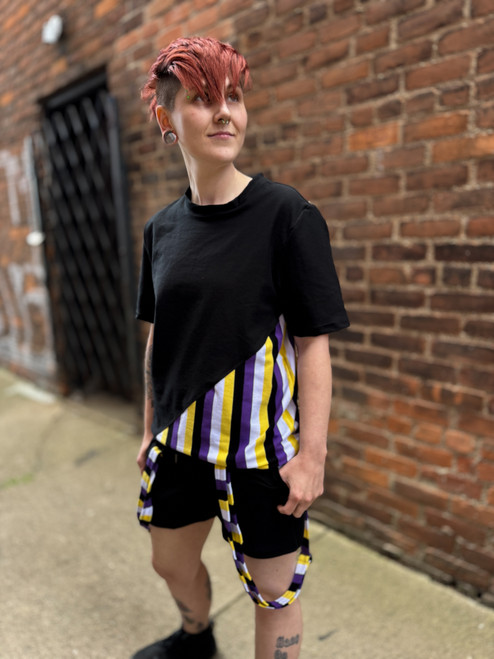 PRIDE Asymm Top