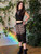 Spooky Aven Crop Joggers