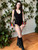PRIDE Vee Bodysuit