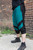 XL Aven Crop Jogger (READY TO SHIP)