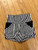 M No Inside Seam Pocket Shorts (READY TO SHIP)