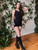 Bustle Romper