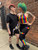 PRIDE Criss Cross Top