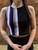 PRIDE Reversible Split Tank (Cropped or Full Length)