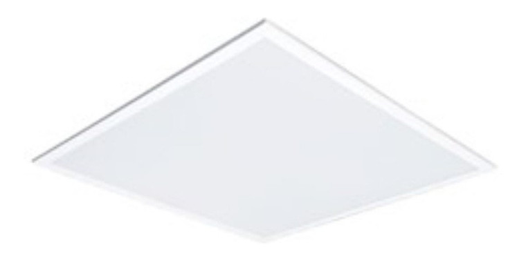 Panel Led Lámpara Empotrar O Suspender 60x60 40w Tecnolite 40BKLED65MVB Color Blanco