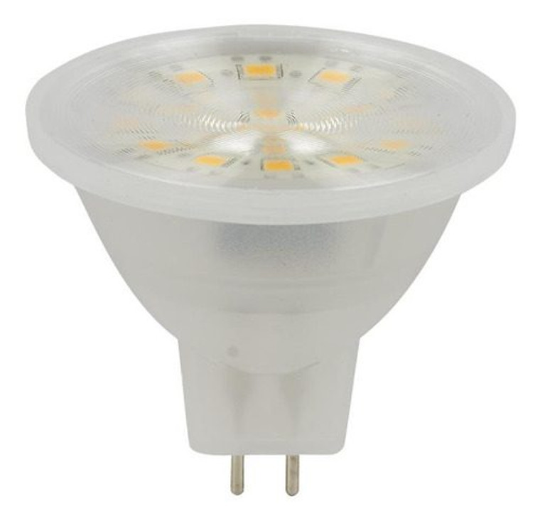 Foco Led Tecno Lite Mr16 3w Luz Blanca Mr16-smdled/3w/65 Color de la luz Blanco frío