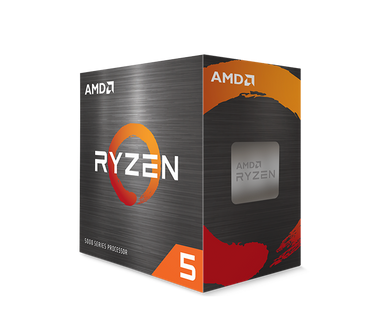 AMD Ryzen™ 5 5600X Processor