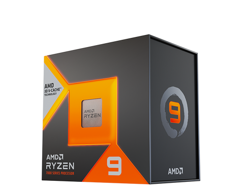 AMD Ryzen™ 9 7950X3D Processor
