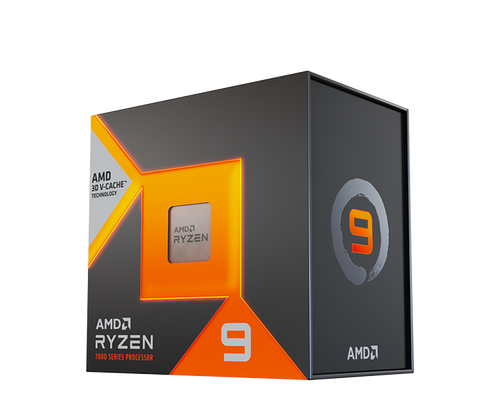 AMD Ryzen™ 9 7900X3D Processor