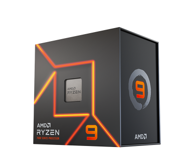 AMD Ryzen™ 9 7950X Processor