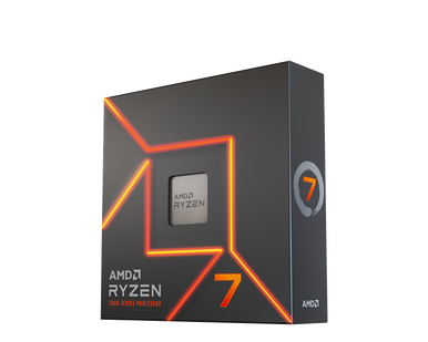 AMD Ryzen™ 7 7700X Processor