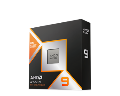 AMD Ryzen™ 9 9950X3D Processor