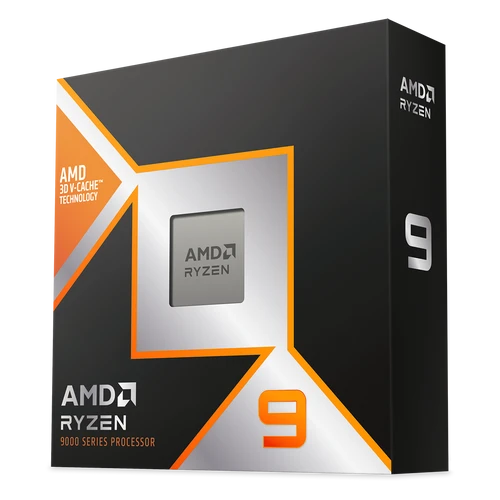 &nbsp;AMD Ryzen™ 9 9950X3D Processor