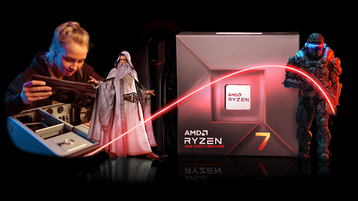 AMD Promotions
