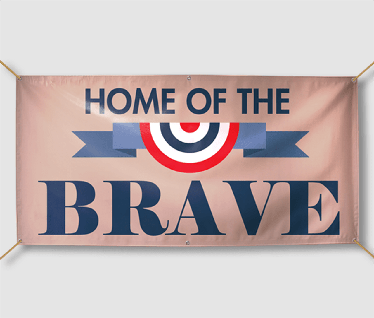 Memorial Day Sale 13 oz Banner Heavy-Duty Vinyl Single-Sided with Metal Grommets 