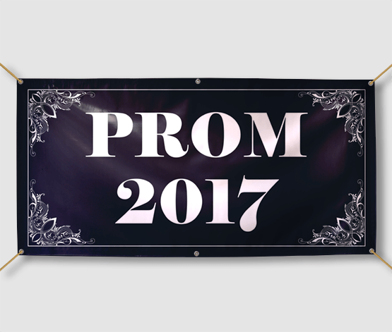 Prom Banners l Half Price Banners