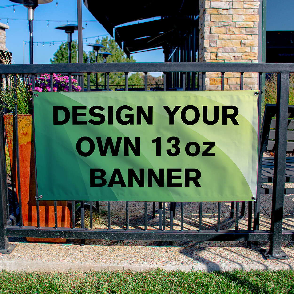 Design Your Banner | Customized Design Tool Vinyl Banner Printing ...