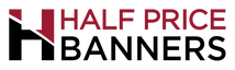 Half Price Banners