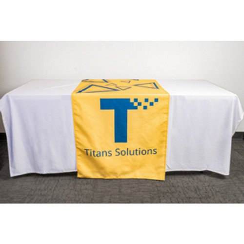 Printed Table Covers