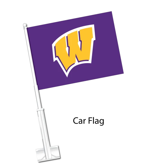 Car Flag