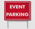 Parking Yard Signs