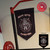 Custom pennant from customer